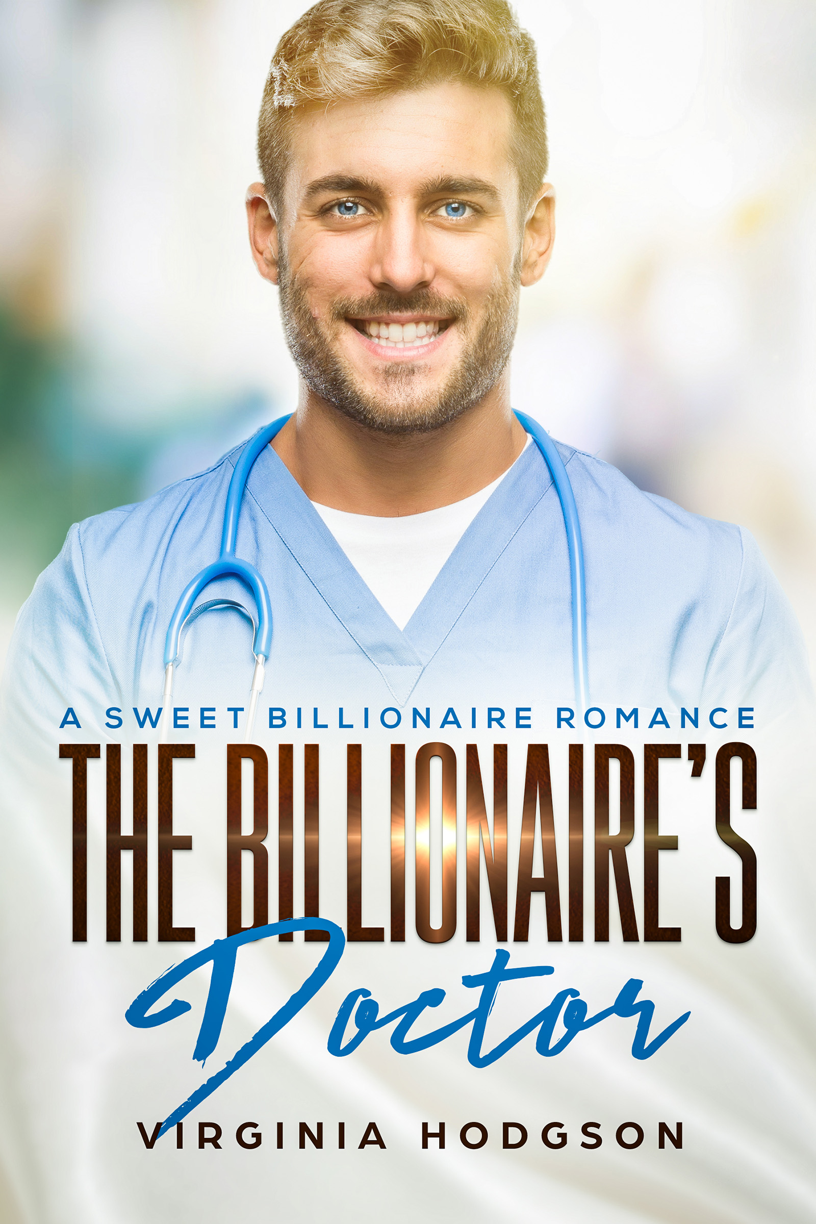 The Billionaire's Doctor Virginia Hodgson