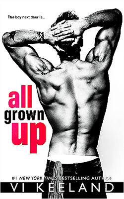 All Grown Up by Vi Keeland Review & Why You Need to Read This Book Now