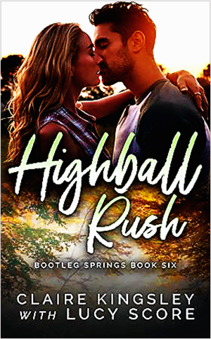 Highball Rush by Claire Kingsley Review – UPDATED 2019